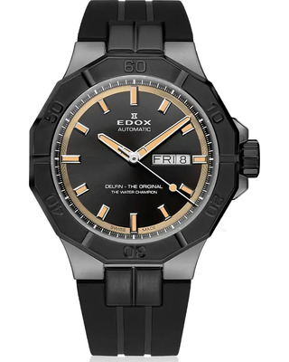 Наручные часы Edox Delfin 88008 37GNCA GBEI
